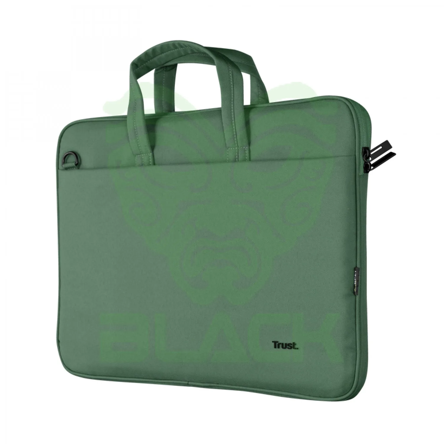 ACCESORIOS TRUST MALETIN BOLOGNA NOTEBOOK 16 ECO GREEN