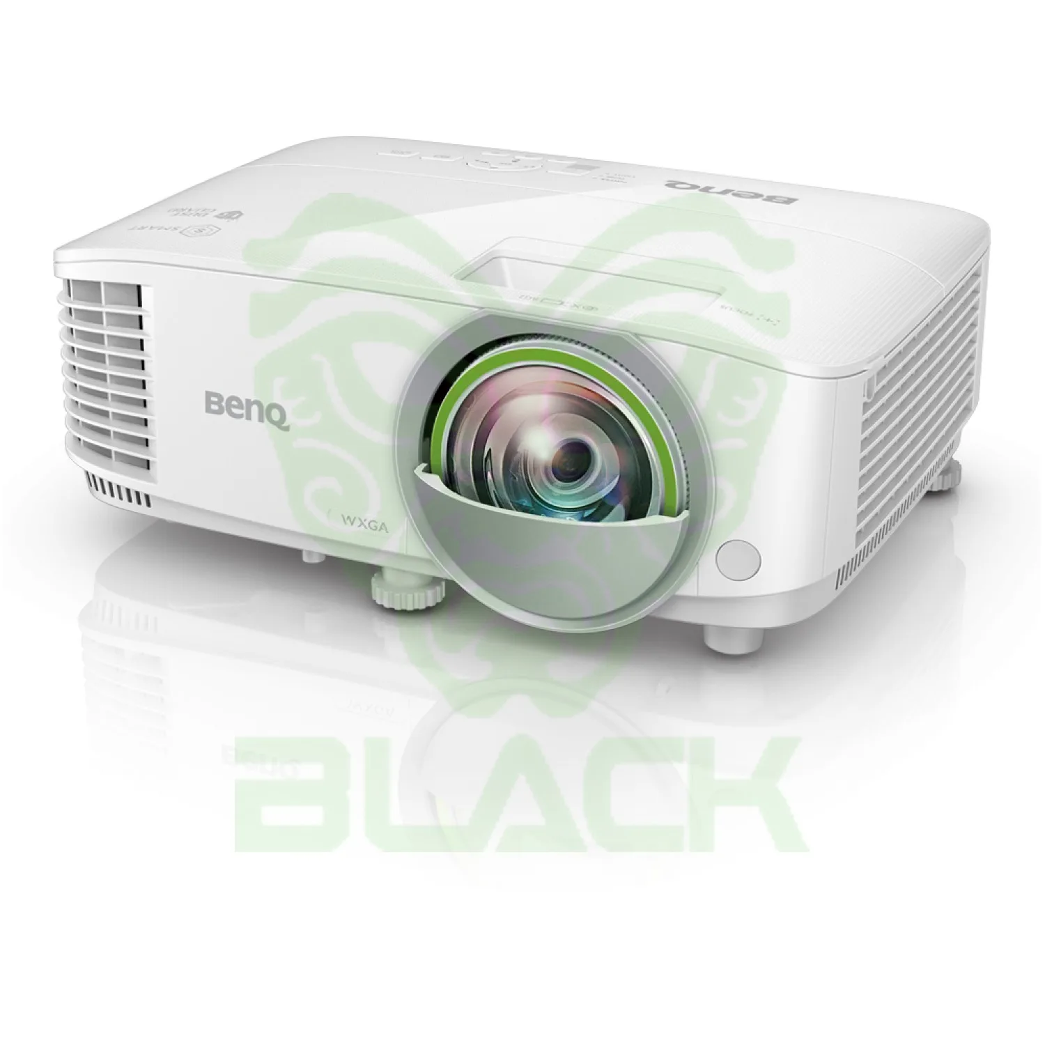 PROYECTOR BENQ EW800ST WHITE