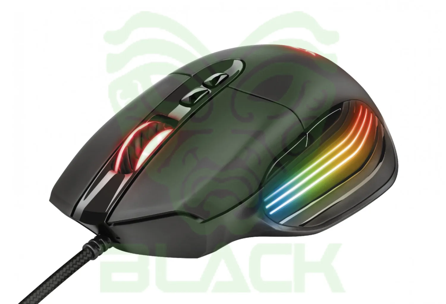 MOUSE TRUST XIDON RGB GXT940