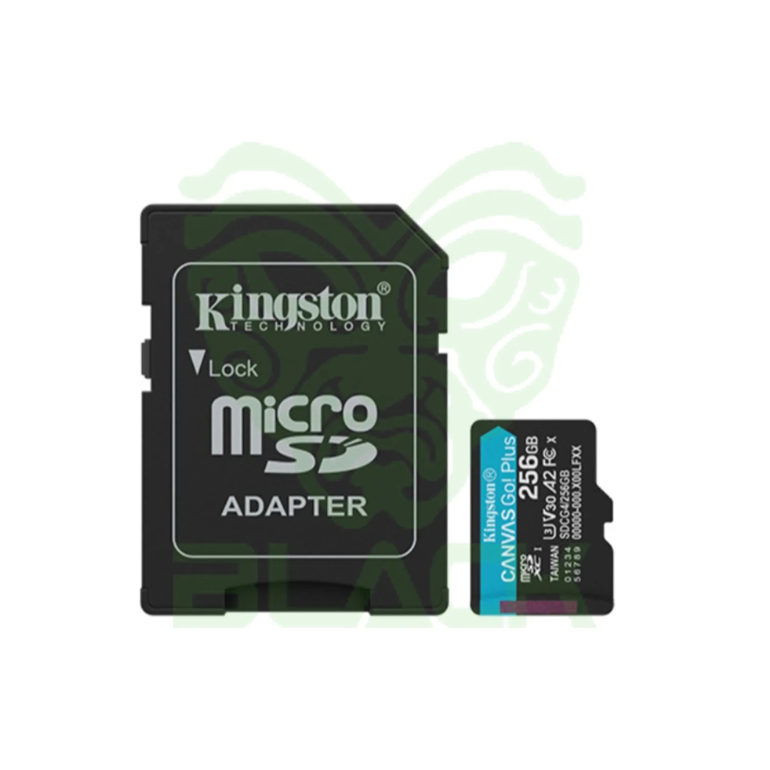256g Ki Microsd Canvas Go+ G4