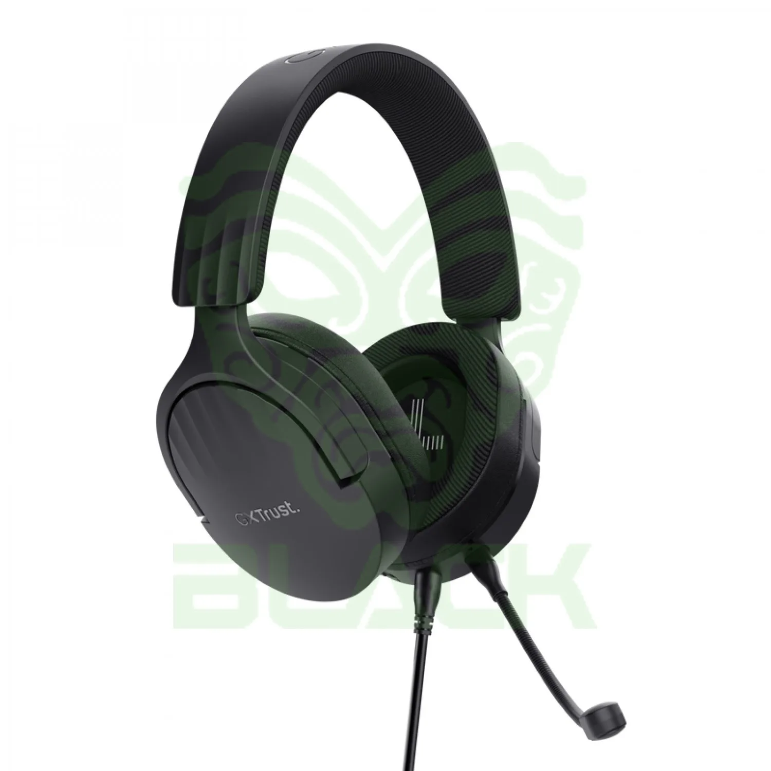 AURICULAR GAMER TRUST FAYZO GXT489