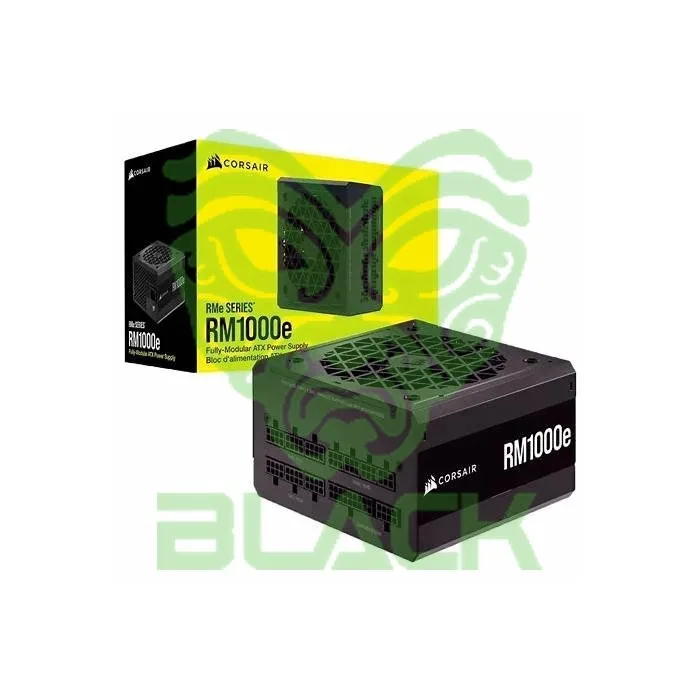 FUENTE PC CORSAIR 1000W RME GOLD 80+ 5.1
