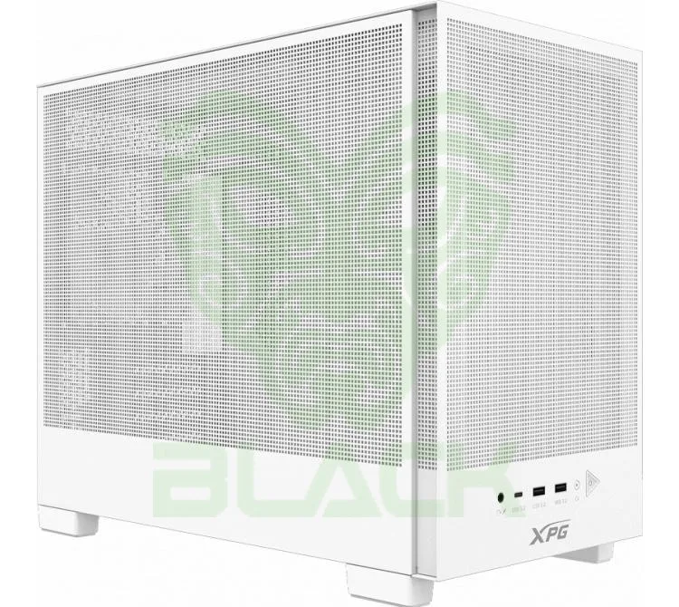 GABINETE XPG VALOR MESH NANO MICRO-ATX CON VENTILADOR ARGB