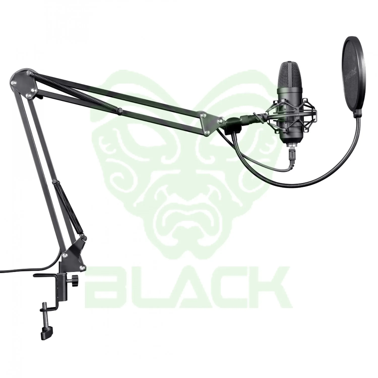 MICROFONO TRUST EMITA PLUS GXT252+