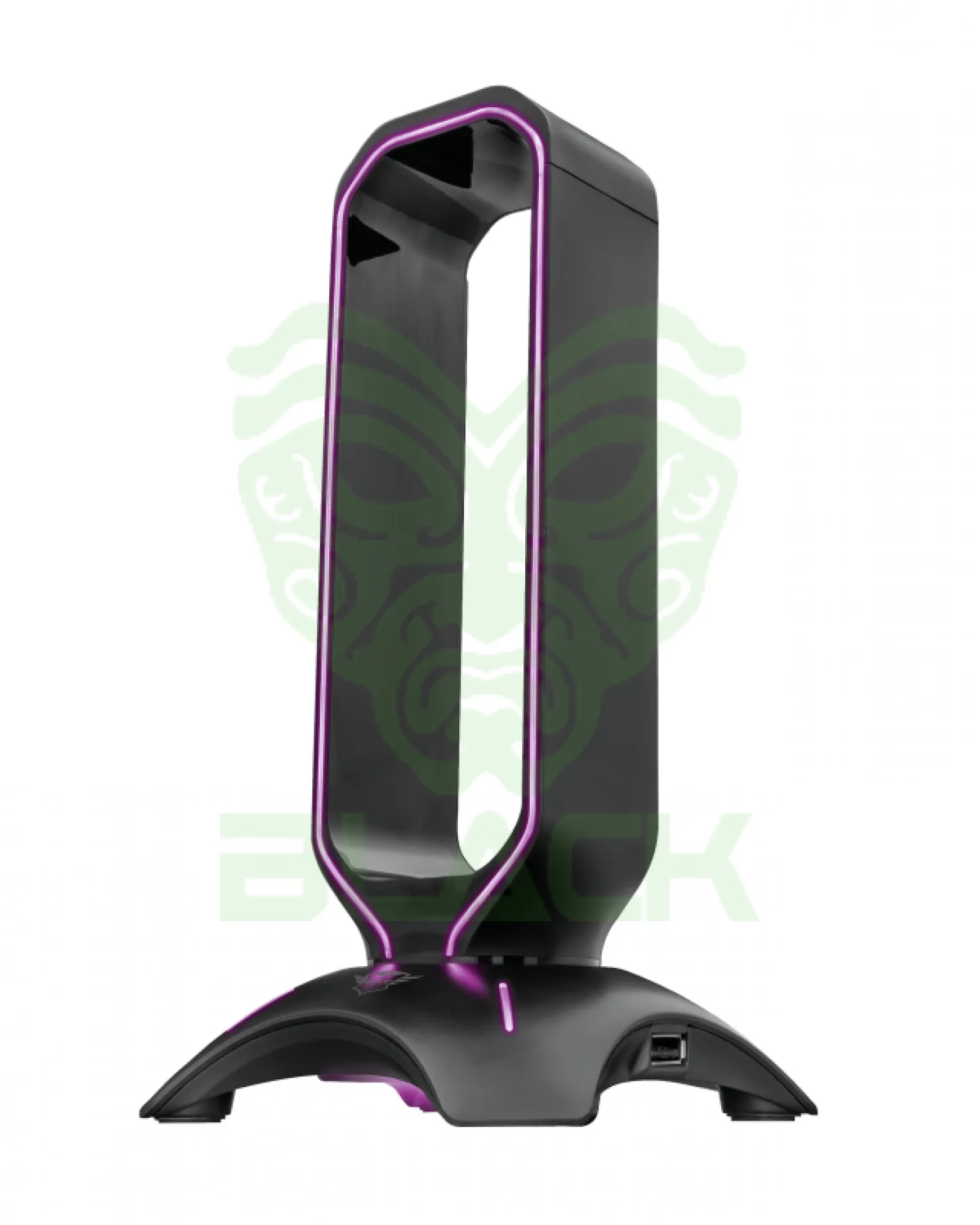 ACCESORIOS BASE AURICULARES TRUST GXT 265 CINTAR RGB