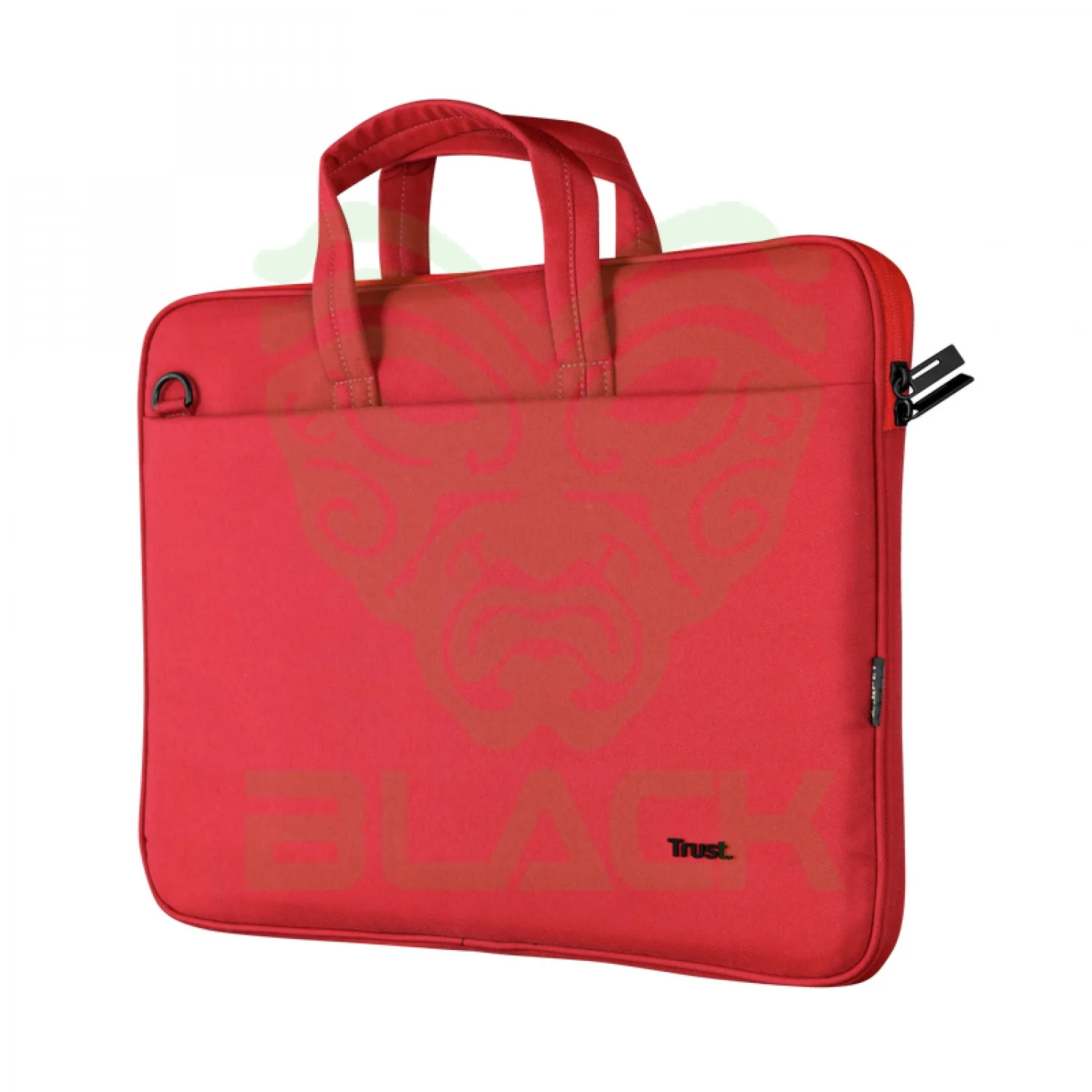 ACCESORIOS TRUST MALETIN BOLOGNA NOTEBOOK 16 ECO RED