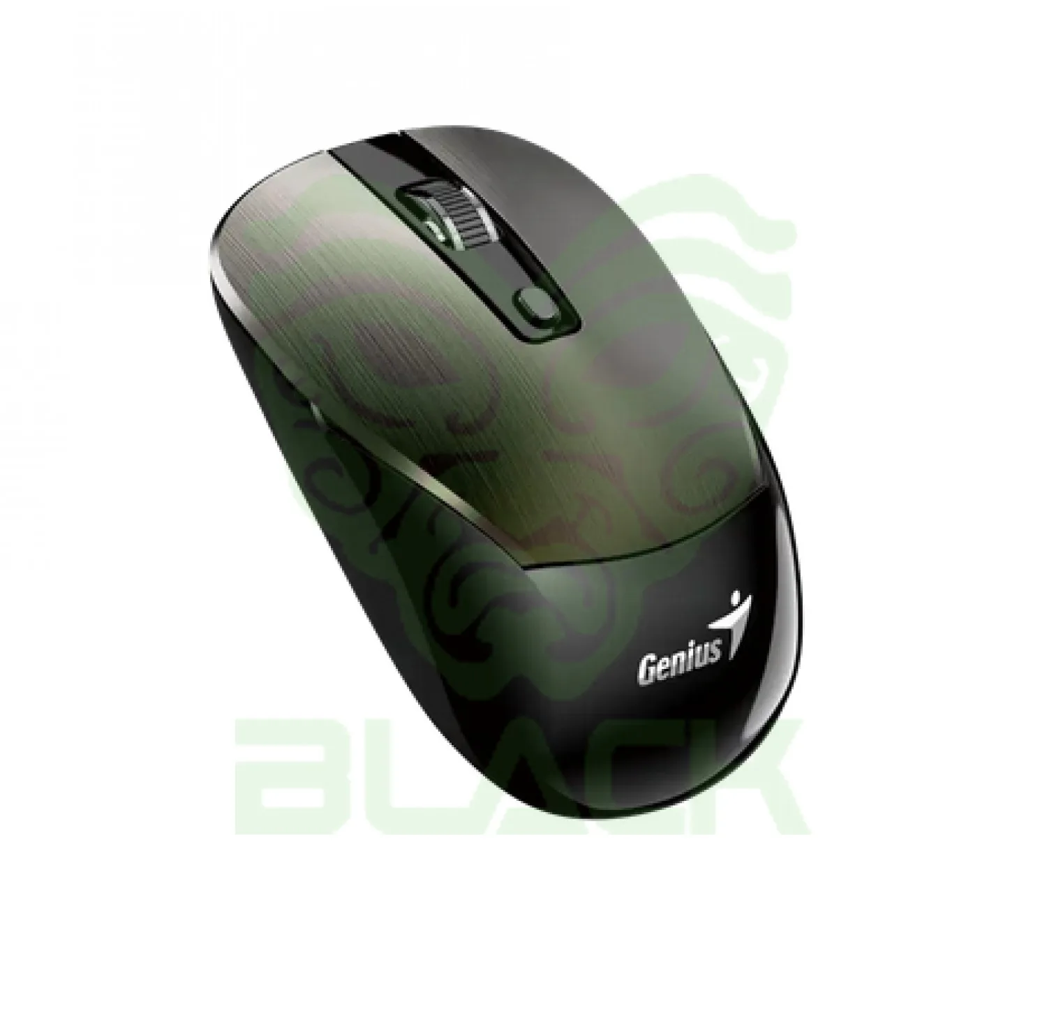 MOUSE WIRELESS GENIUS NX-7125 CHOCOLATE