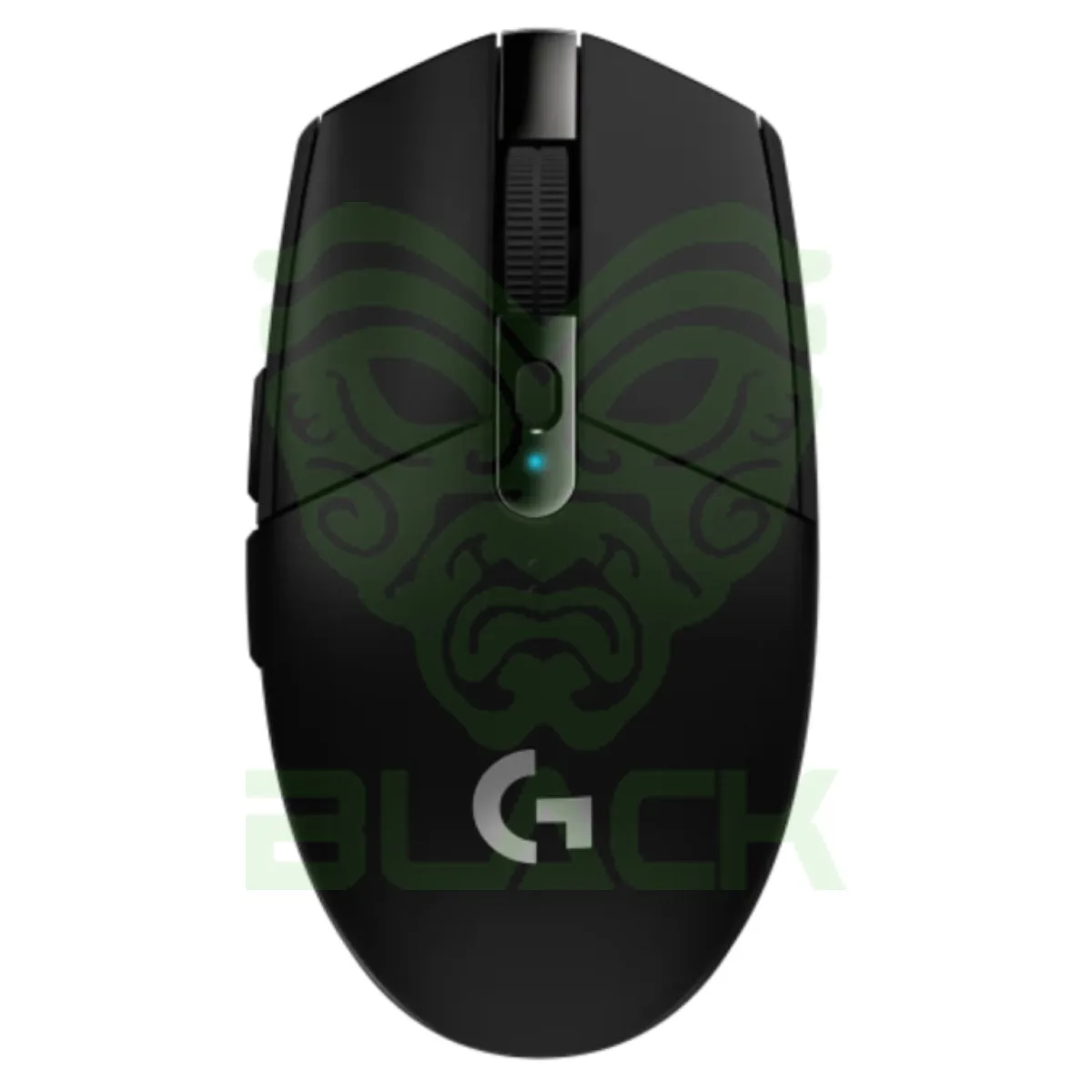 MOUSE LOGITECH G305 LIGHTSPEED WIRELESS BLACK 910-005281