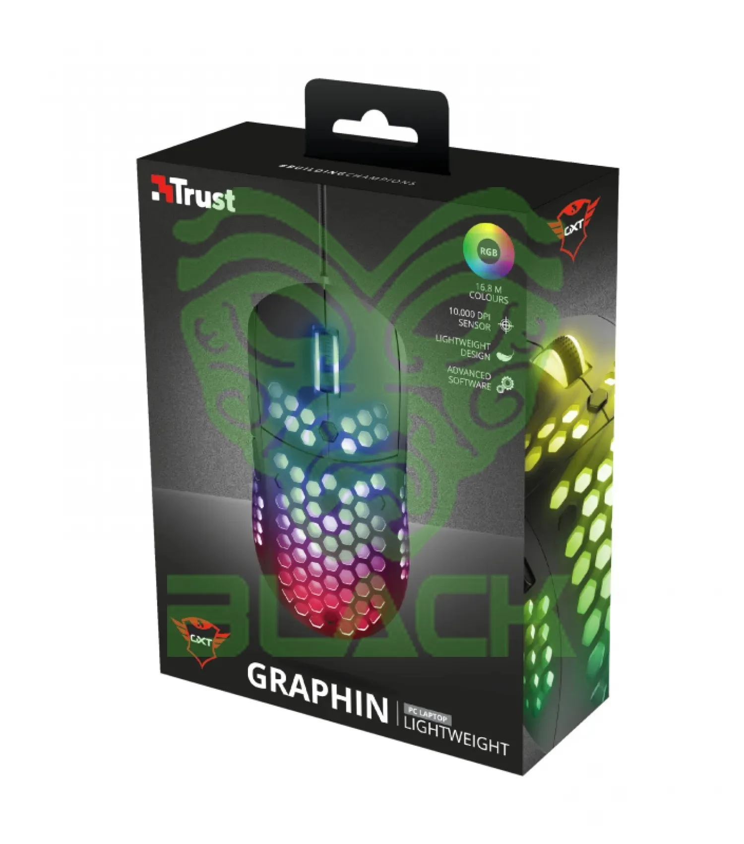 MOUSE GAMER TRUST GRAPHIN LIGHTWEIGHT GXT 960
