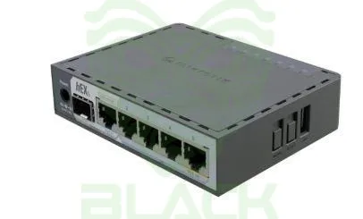 A COMPACT, AFFORDABLE WIRED ROUTER FEATURING A 2.5...