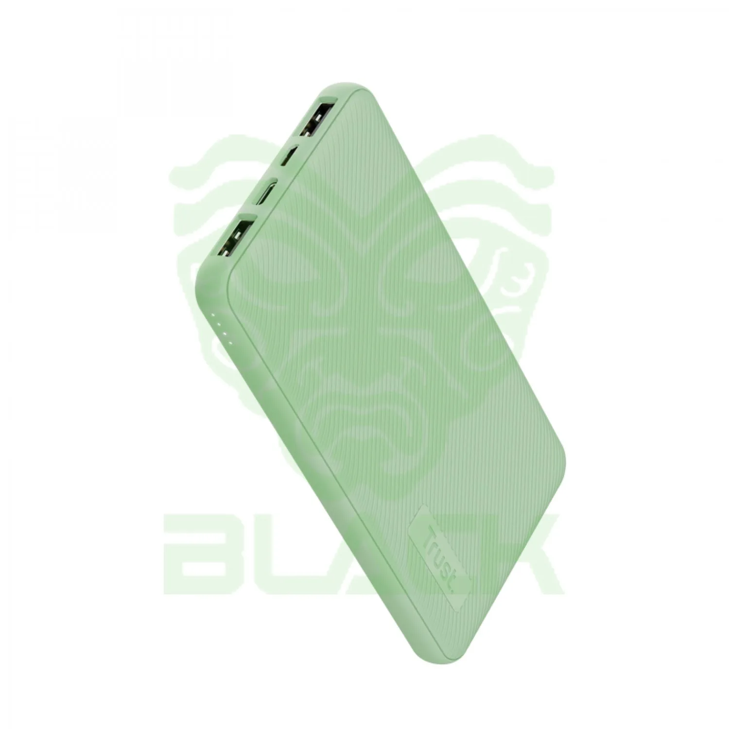 POWERBANK TRUST PRIMO 10000 ECO GREEN