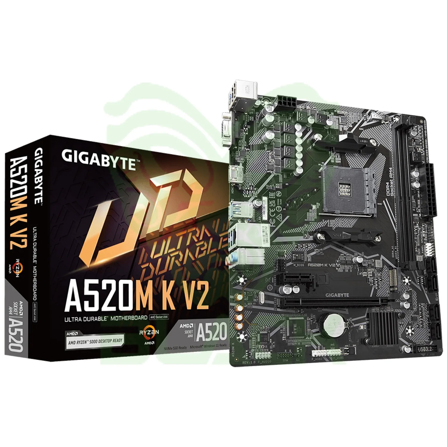 MOTHER GIGABYTE AM4 K V2 DDR4 9MA52MK2-00-G11
