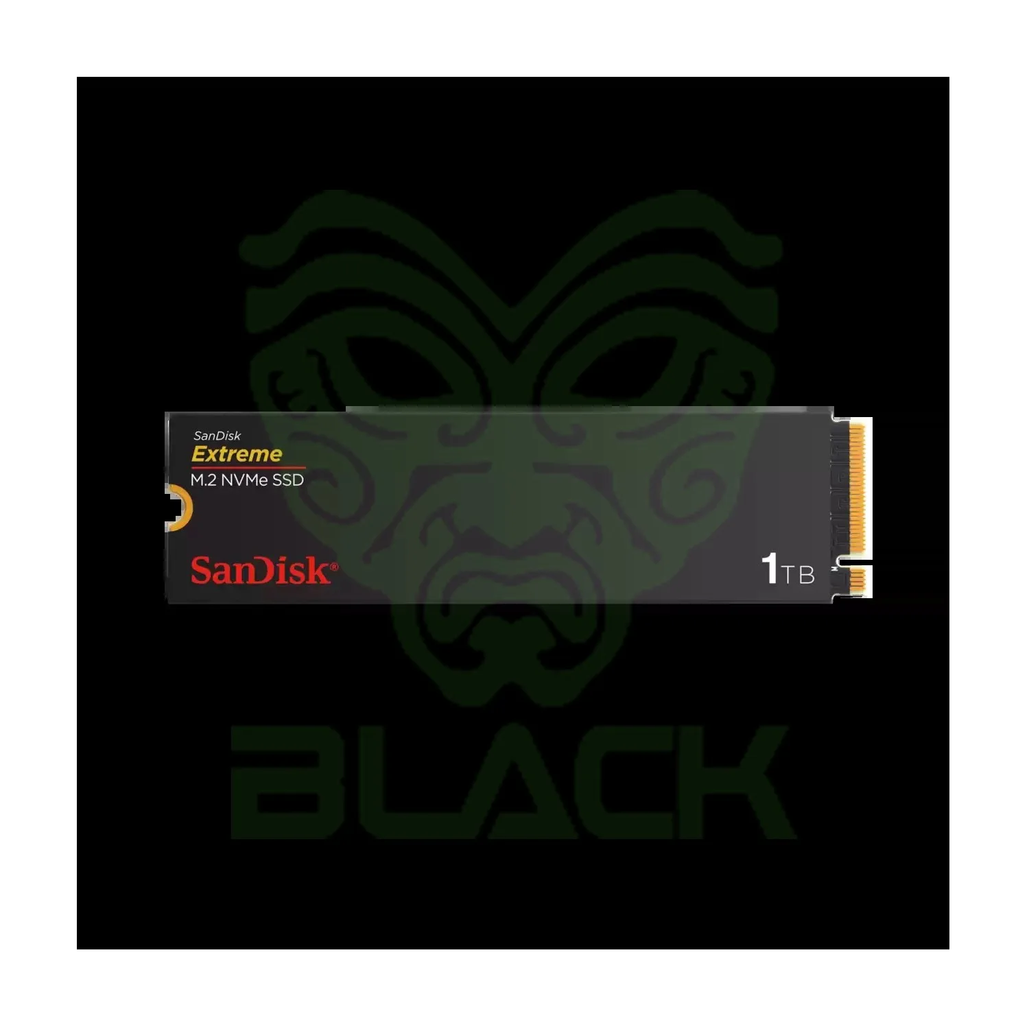 DISCO INTERNO SSD SANDISK EXTREME 1TB M.2 2280 NVME PCIE 4.0 5150MB/S