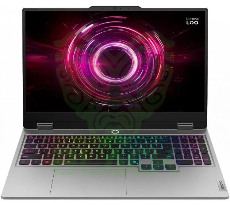 NOTEBOOK LENOVO LOQ 15AHP10 15.6" AMD RYZEN 7 250 16GB DDR5 SSD 512GB RTX 5060 8GB WIN11 83JG001KAR
