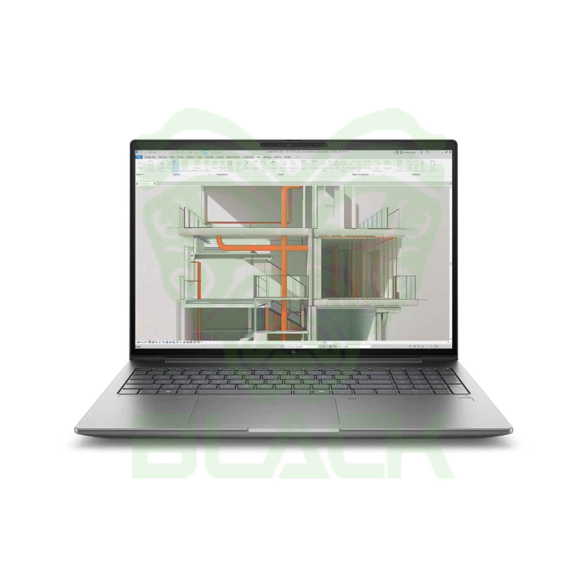 NOTEBOOK HP 16" ZBOOK INTEL CORE ULTRA 7 255H 32GB RAM 1TB SSD WINDOWS 11 PRO D5HK0LT#ABM