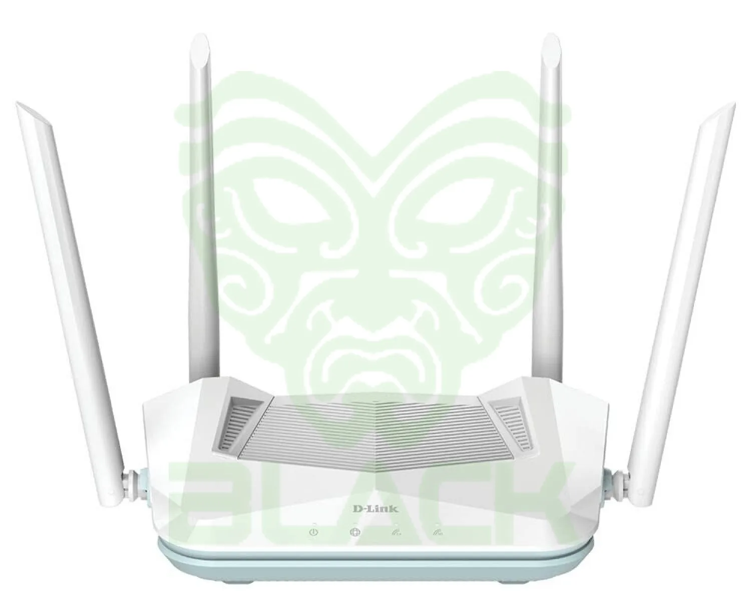 D-LINK ROUTER R15 SMART WIFI 6 AX1500 4 ANTENAS DUAL BAND - BLANCO