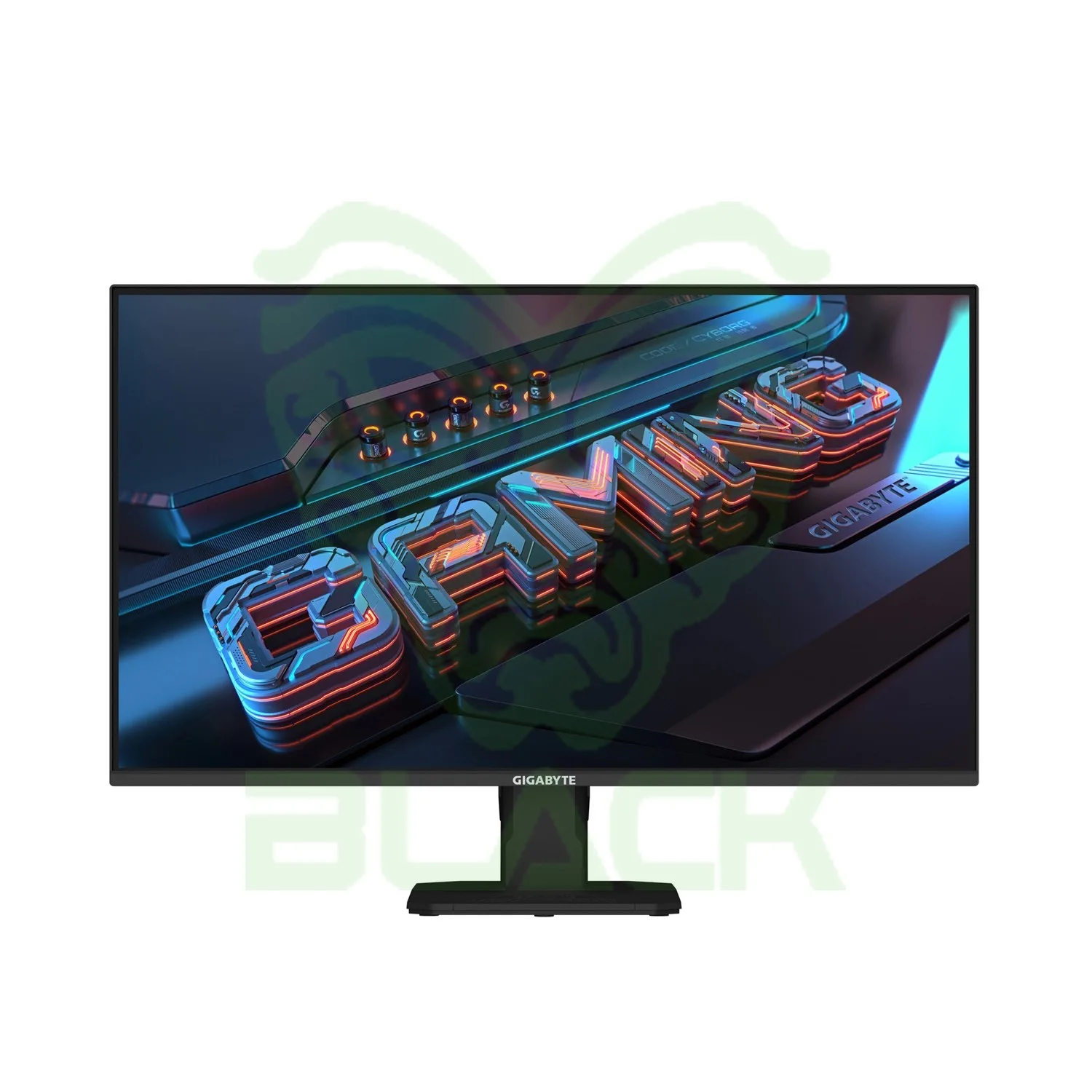 MONITOR GIGABYTE 25" EDGE FHD GS25F2 - 200HZ 1MS