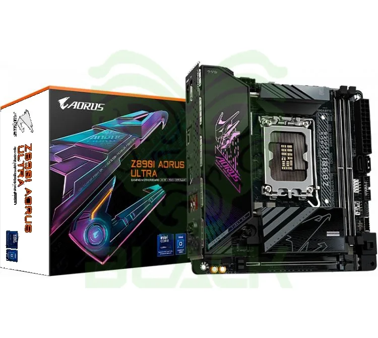 MOTHER GIGABYTE Z890I AORUS ULTRA S1851