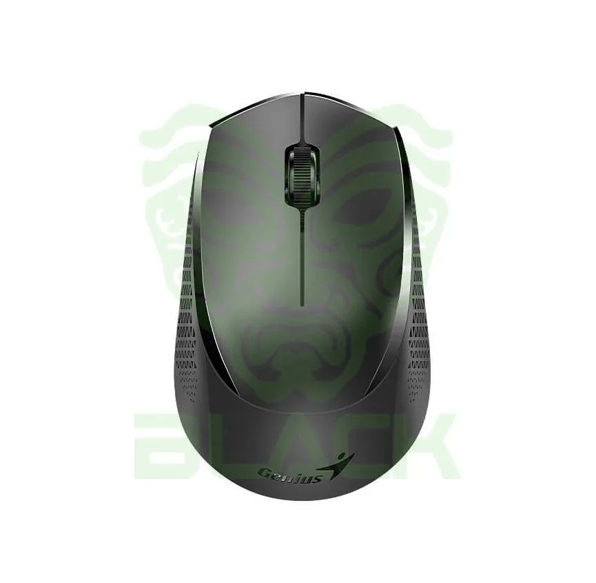MOUSE GENIUS NX-8000S BLUEEYE BLACK