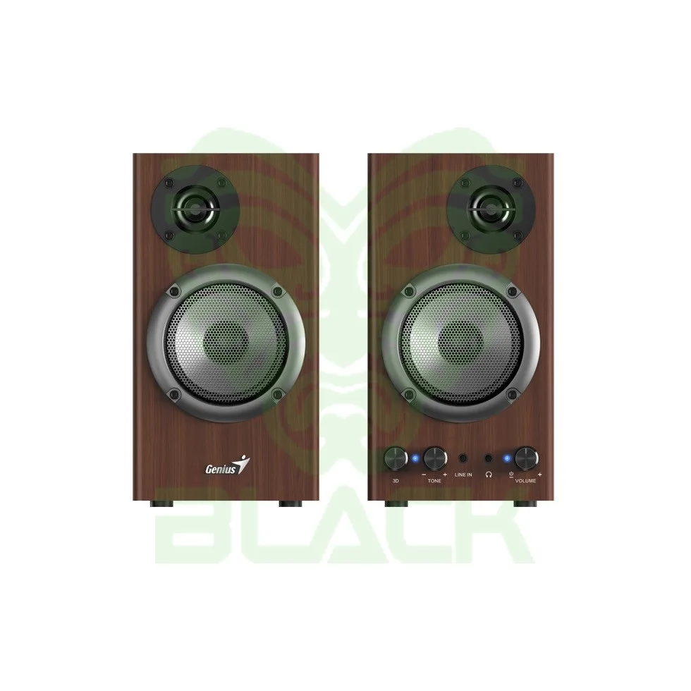PARLANTES GENIUS SP-HF500B 220V