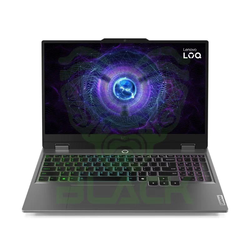 NOTEBOOK LENOVO LOQ 15IRX9 15.6" FHD 144HZ INTEL I7-13645HX IA 16GB 4800MHZ +SLOT LIBRE DDR5 1TB NVME RTX4050 6GB GDDR6 SIN SO