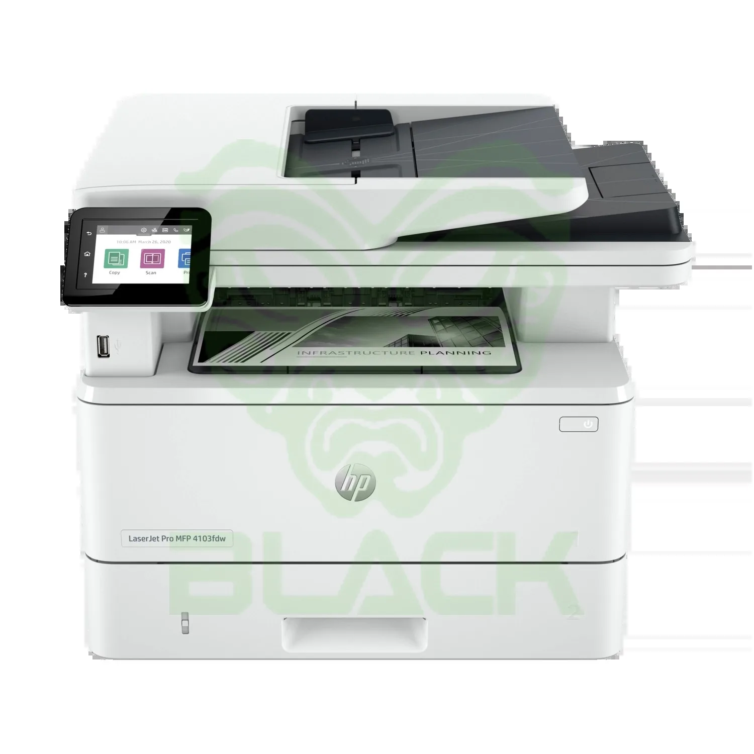 IMPRESORA HP 4103FDW MULTIFUNCIÓN LÁSER