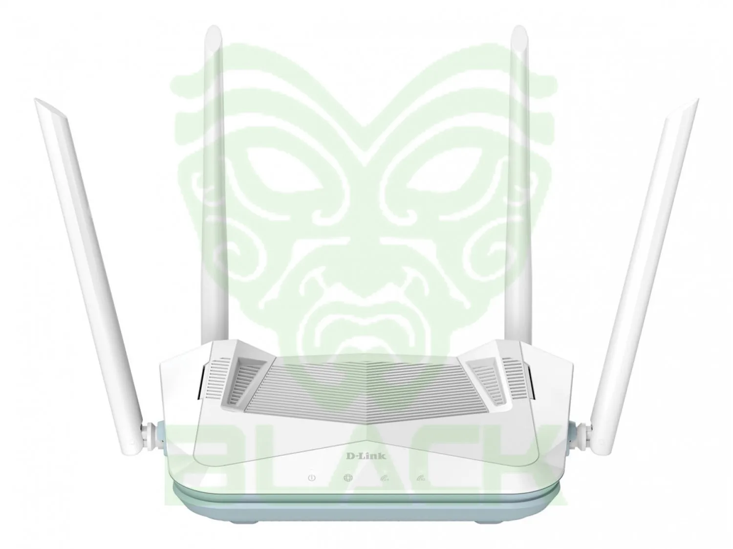 D-LINK ROUTER R18 SMART WIFI 6 AX1800 4 ANTENAS DUAL BAND - BLANCO