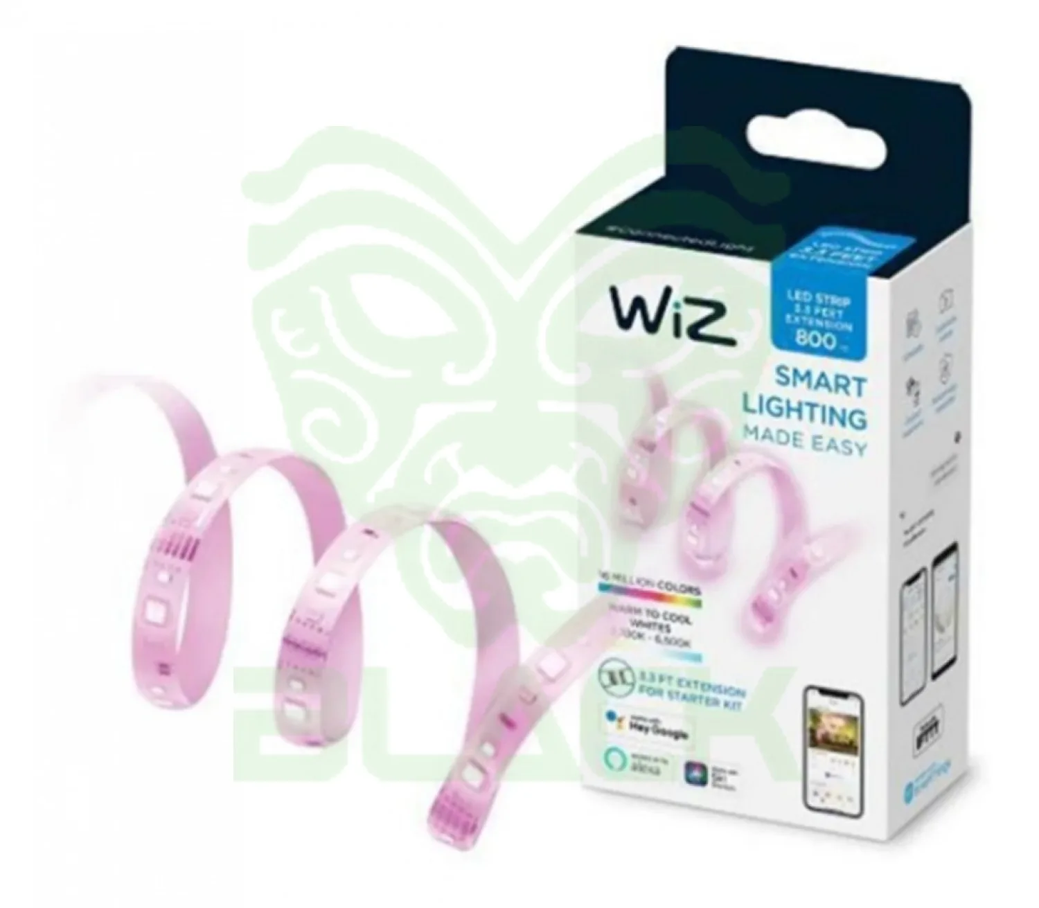 ACCESORIOS WIZ HUE CABLE 1M 800LM EXTENSION