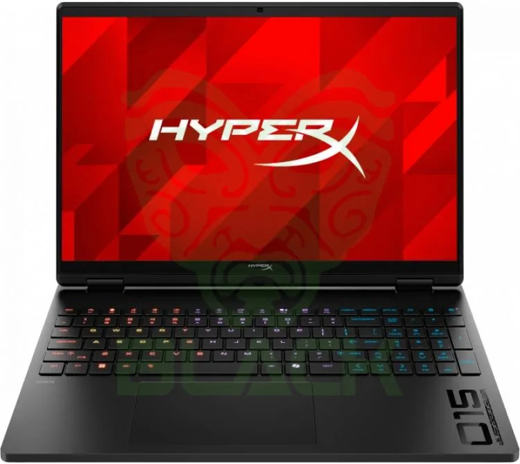 NOTEBOOK HP HYPERX OMEN 15 15.3" INTEL CORE I7 14650HX 16GB DDR5 SSD 1TB RTX 5060 2K 165HZ WIN11 15-GA0001LA