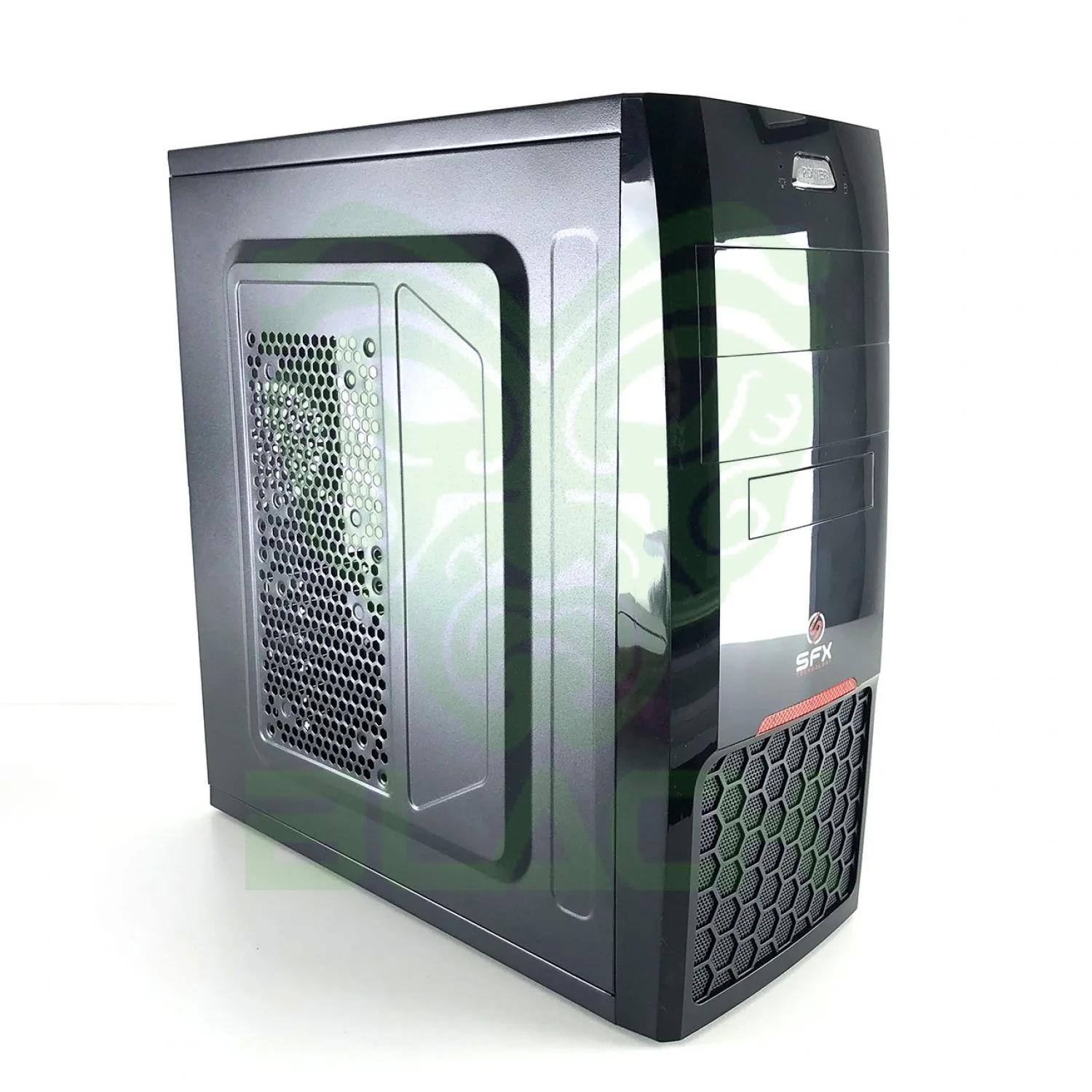 GABINETE SFX KIT 782 BLACK