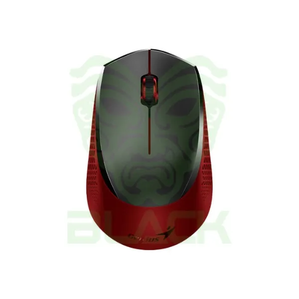 MOUSE GENIUS NX-8000S BLUEEYE RED