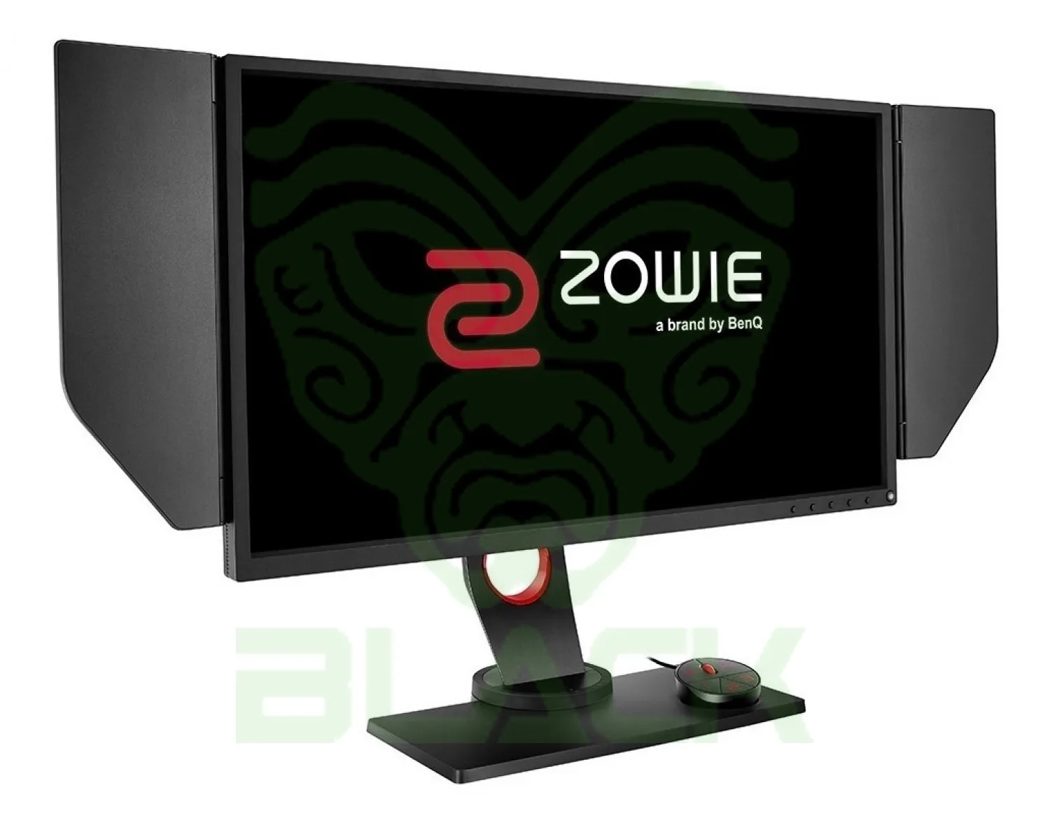 MONITOR 24,5 GAMER ZOWIE XL2546K LED TN FHD 240HZ C/ESCUDO TECNOLOGÍA DYAC BLACK EQUALIZER