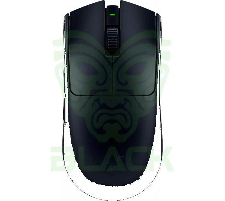 MOUSE RAZER VIPER V3 PRO HYPERSPEED WIRELESS 2.4GHZ HYPERPOLLING 8000HZ BLACK 54GR 95HS
