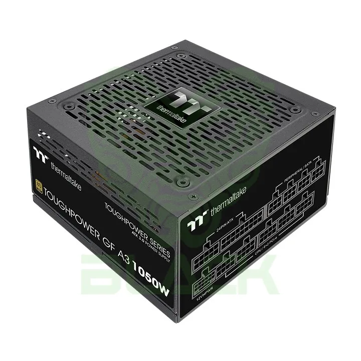 FUENTE THERMALTAKE TOUGHPOWER GF A3 1050W 80 PLUS GOLD MODULAR ATX 3.0 PCIE 5.0