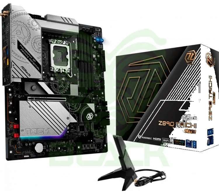 MOTHER ASROCK Z890 TAICHI LITE WIFI LGA1851 DDR5