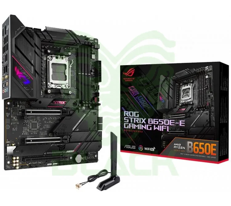 MOTHER ASUS ROG STRIX B650E-E GAMING WIFI