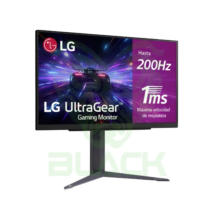 MONITOR LG 27 ULTRAGEAR 27GS75Q-B IPS QHD 200 HZ (II)