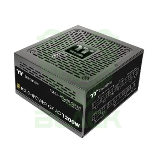 FUENTE THERMALTAKE TOUGHPOWER GF A3 1200W 80 PLUS GOLD MODULAR ATX 3.1 PCIE 5.1