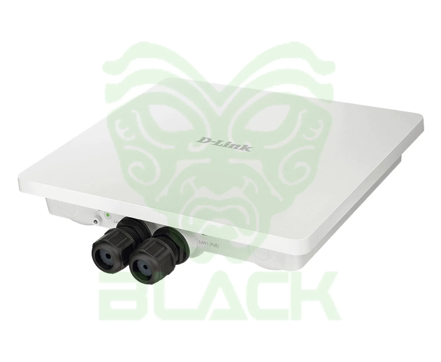 D-LINK ACCESS POINT POE NUCLIAS CONNECT AC1200 WAVE 2 OUTDOOR AC DAP-3666
