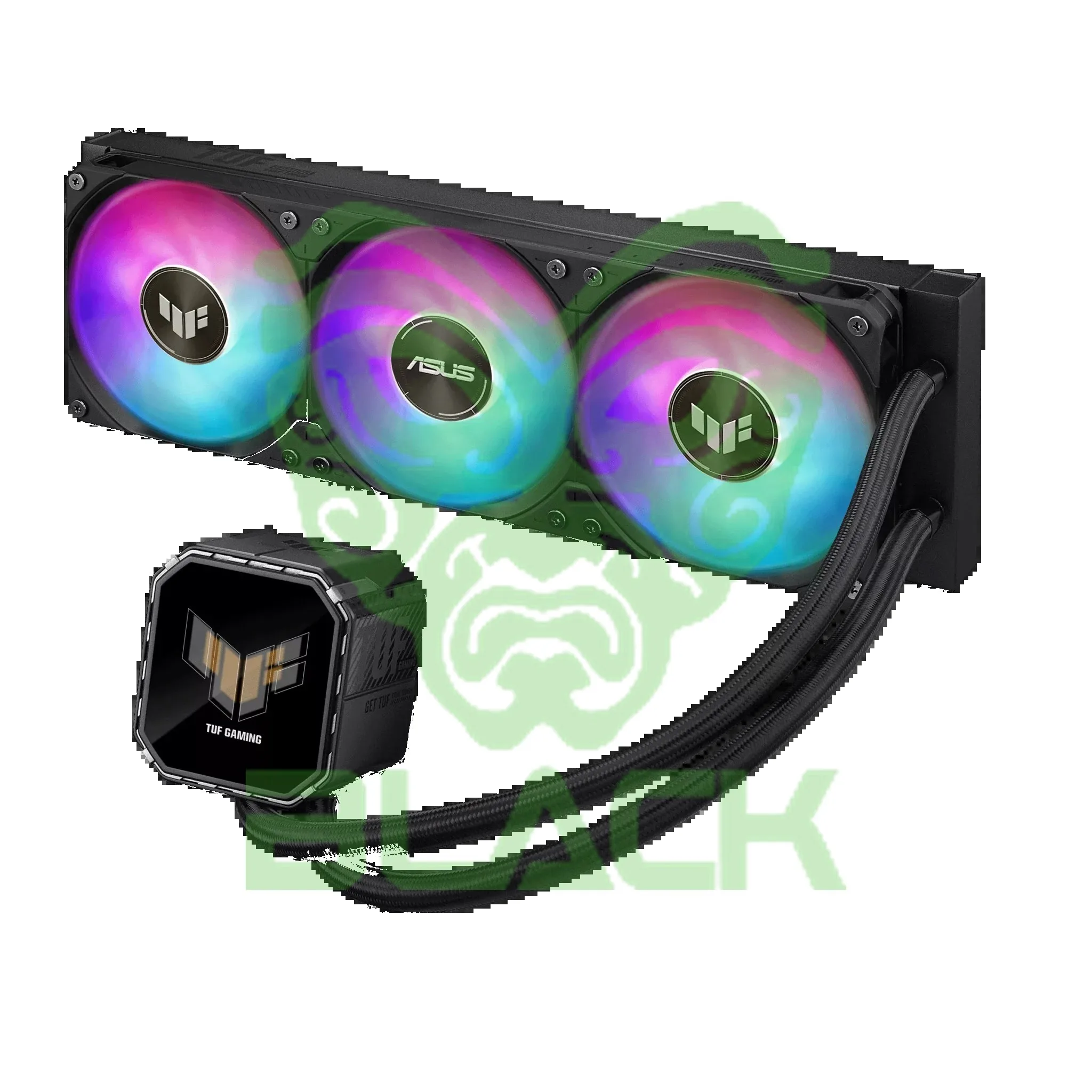 WATERCOOLER ASUS TUF GAMING LC III 360 ARGB