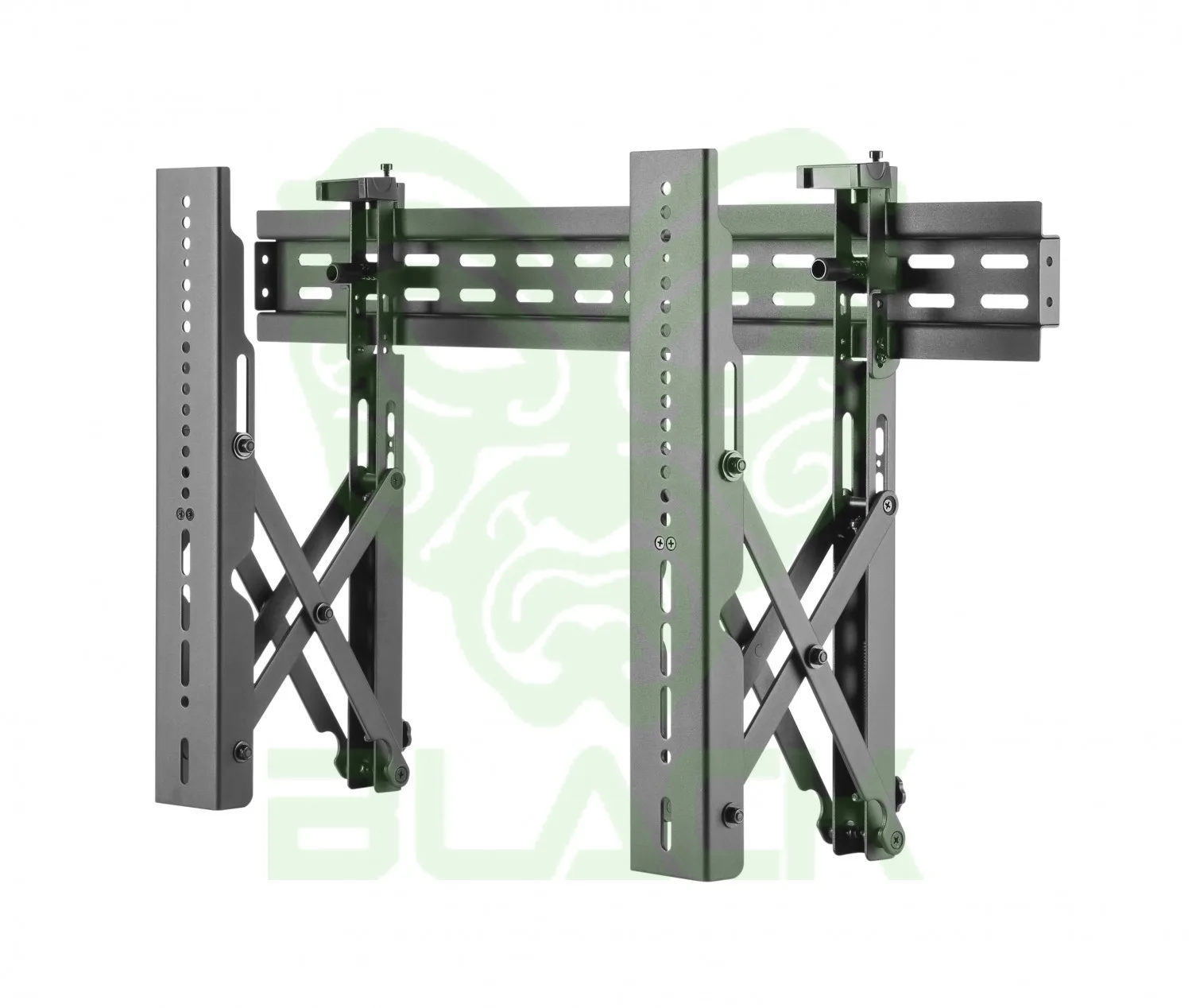 SOPORTE INTELAID PARA VIDEO WALL ANTIVANDALICO 45KG IT-VVWS