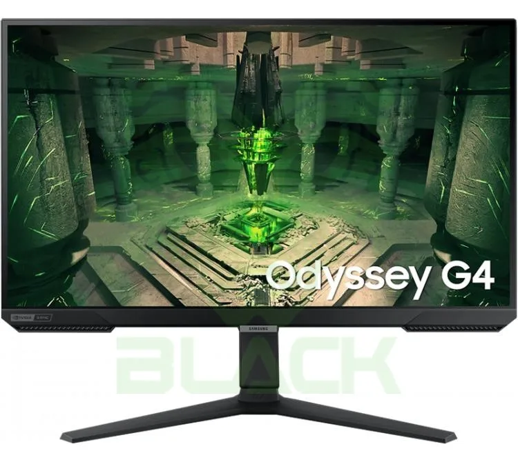 MONITOR GAMER SAMSUNG ODYSSEY G4 27" FHD 1080P IPS 240HZ 1MS G-SYNC FREESYNC PREMIUM