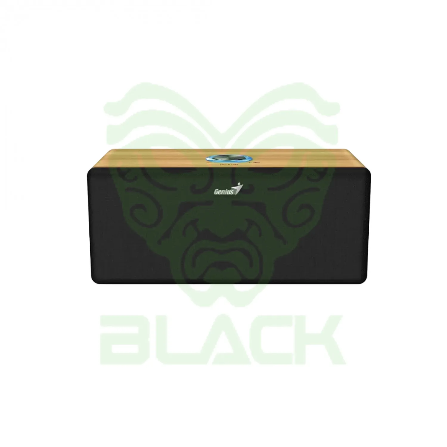 PARLANTE BLUETOOTH GENIUS SP-HF505BT 20W DARK BROWN