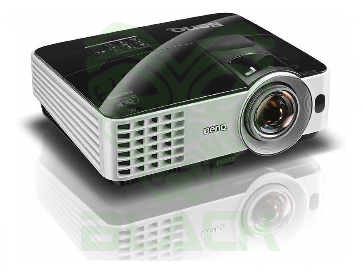 PROYECTOR BENQ MX631ST BLACK