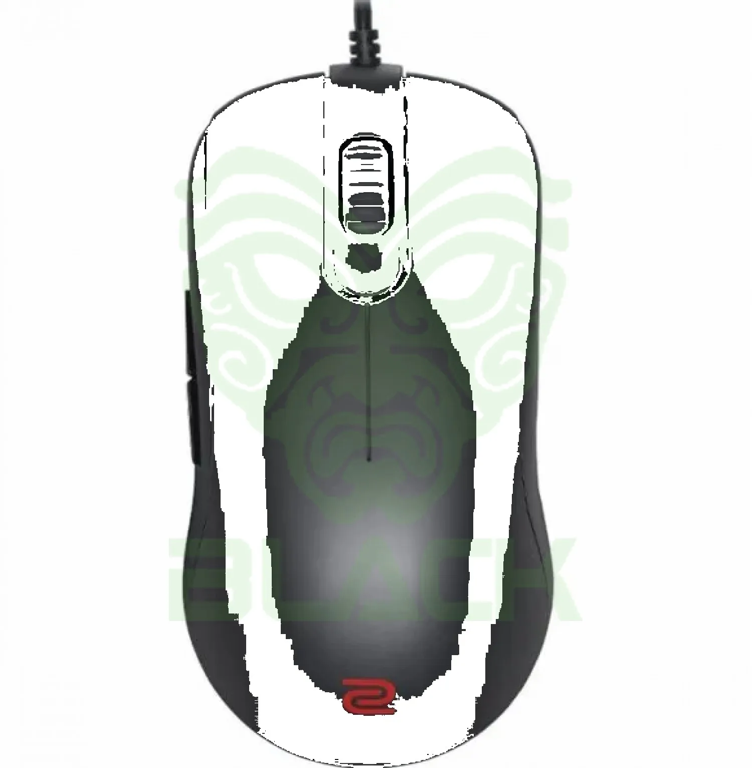 MOUSE GAMER ZOWIE FK1+-B BLACK