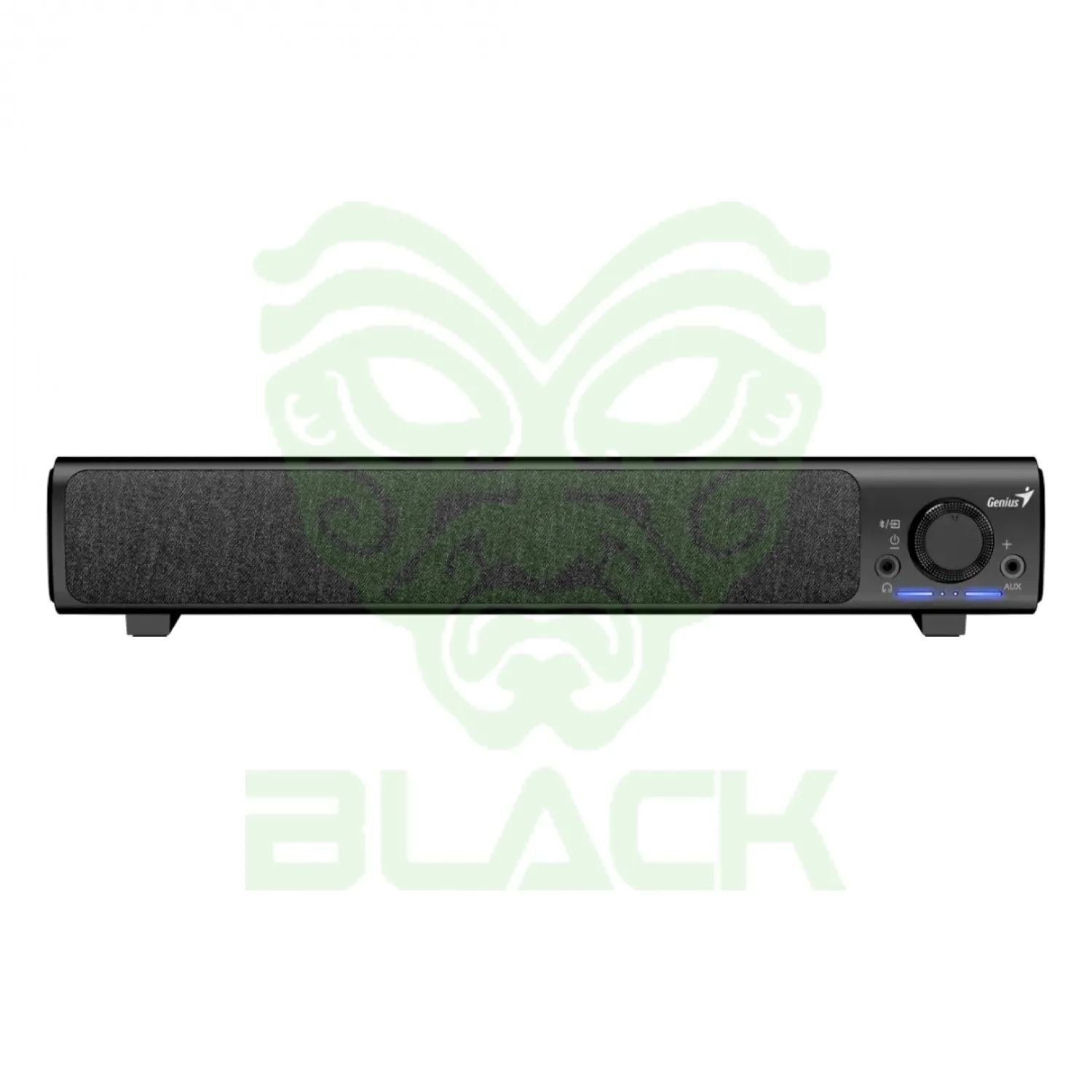 PARLANTE GENIUS SOUNDBAR 220BT BLACK GRAY