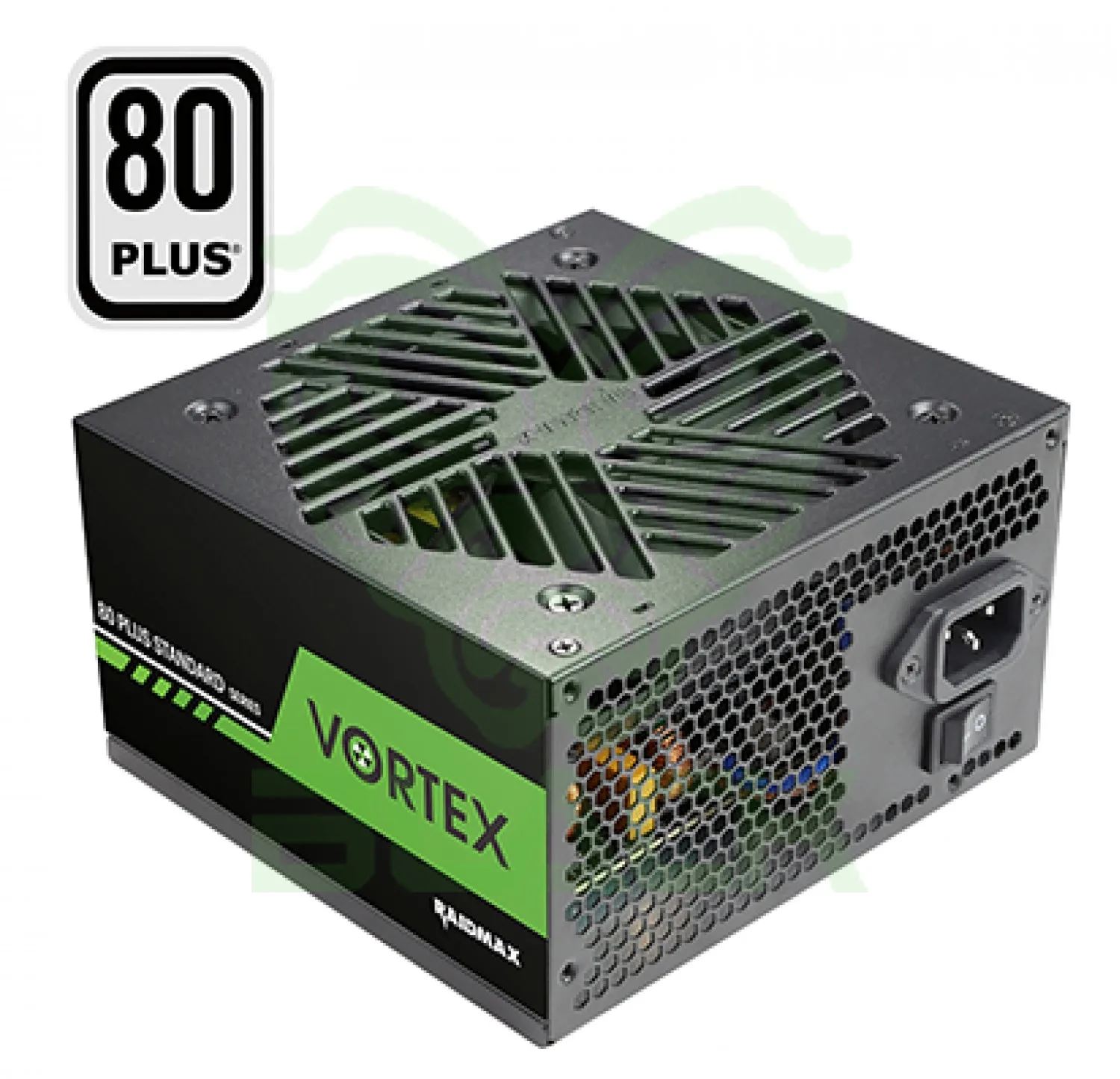 FUENTE 800W RAIDMAX VORTEX 80 PLUS WHITE GAMER