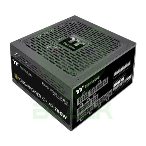 FUENTE THERMALTAKE TOUGHPOWER GF A3 750W 80 PLUS GOLD MODULAR PCIE 5.0