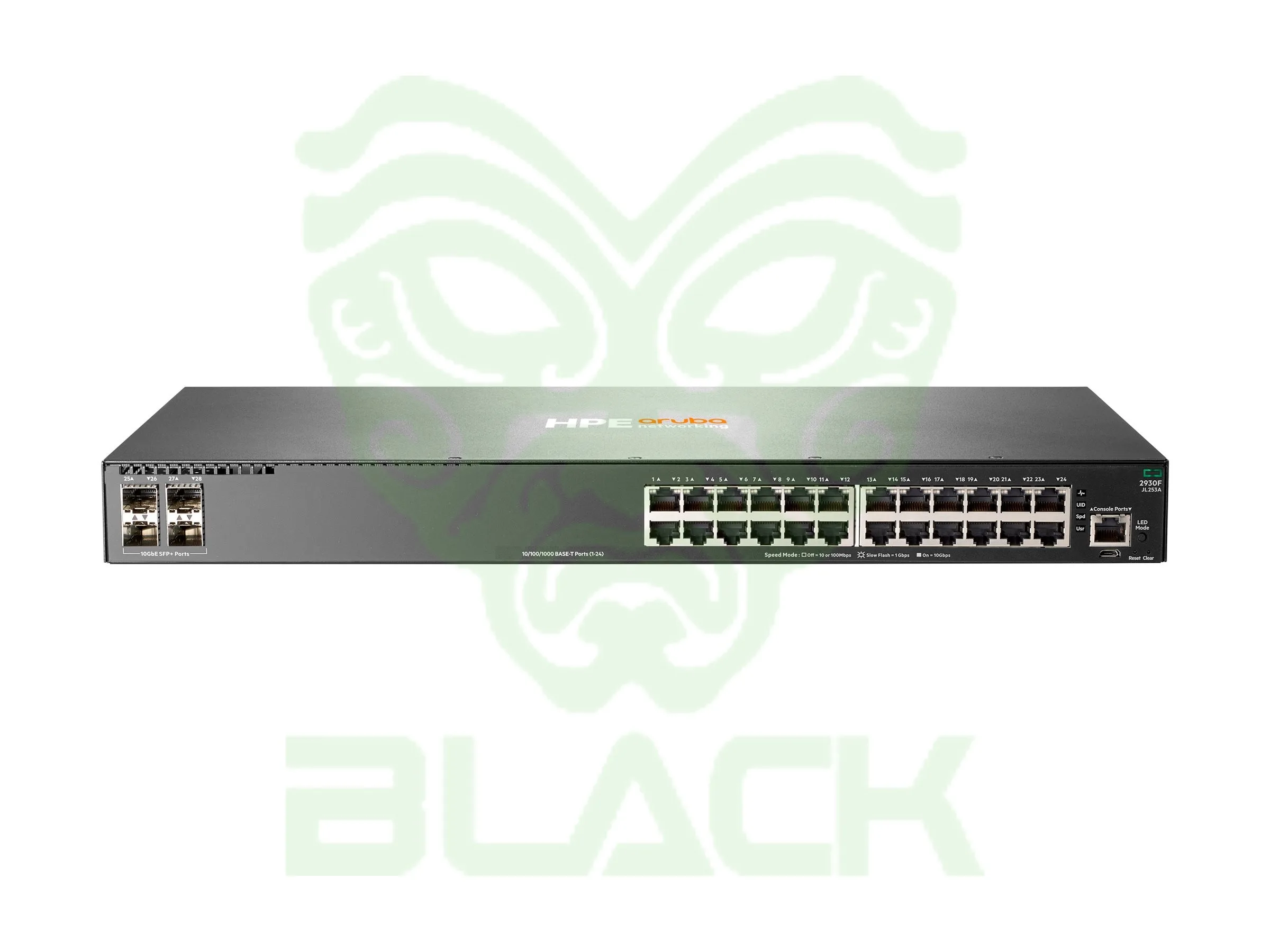 SWITCH HP 2930F 24G 4SFP