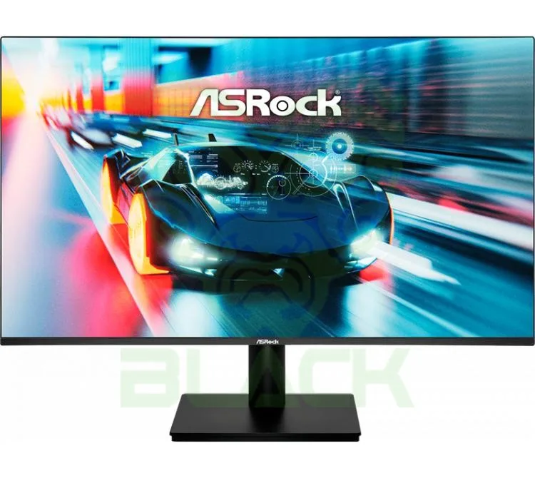 MONITOR GAMER ASROCK CHALLENGER CL25FFA 24.5" IPS FHD 120HZ FLICKER FREE TECHNOLOGY